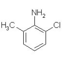 2 - Metil - 6 - Cloro Anilina Se disolvió 2 - amino - 3 - clorotolueno